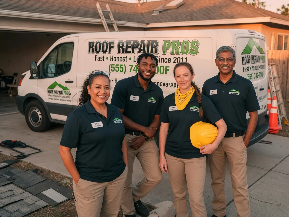 Roof Repair company in El Centro, CA